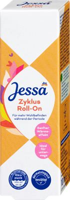 Jessa roll-on za menstr. ciklus 10 ml