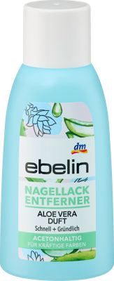 ebelin odstranj. laka s acetonom 125 ml