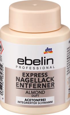 ebelin ods.laka Prof.bez acet/spuž 75 ml