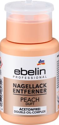 ebelin odstranjivač laka Prof. 125 ml