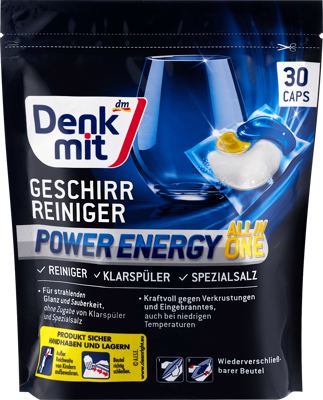 Denkmit gel-kapsule str.pr.pos. 30 kom