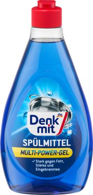 Denkmit detr./pr.pos. Multi-Power 500 ml