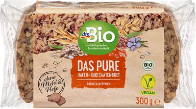 dmBio zobeni kruh 300 g T