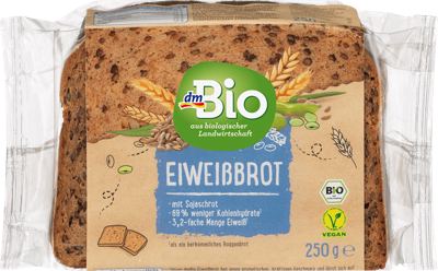 dmBio proteinski kruh 250 g T