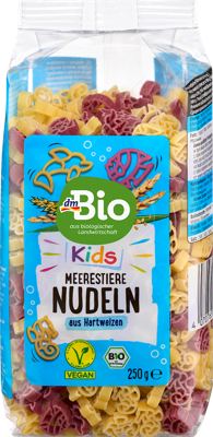 dmBio Kids tjest. morske živ. 250 g TT