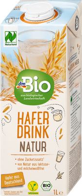 dmBio napitak od zobi 1 l