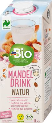 dmBio napitak od badema 1 l