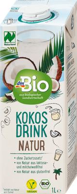 dmBio napitak od kokosa 1 l