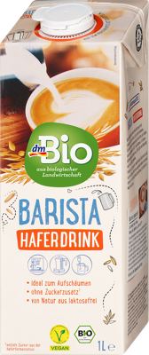 dmBio napitak od zobi barista 1 l