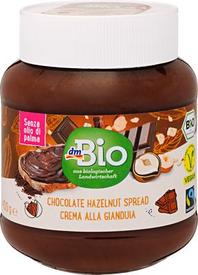 dmBio namaz lješ./nugat 400 g