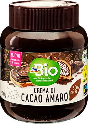 dmBio kakao namaz 400 g