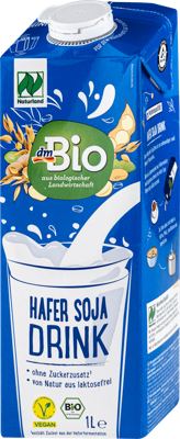 dmBio zob - soja napitak 1 l