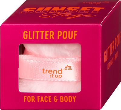 tIU SS jastučić Glitter Pouf 1 kom.