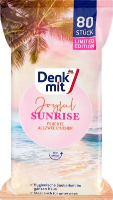 Denkmit vl. mar./čiš. J. Sunrise 80 kom.
