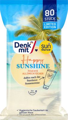 Denkmit vl. mar./čiš. H.Sunshine 80 kom.