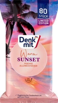Denkmit vl. mar./čiš. W. Sunset 80 kom.