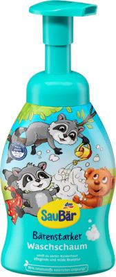 SauBär dj. pj. sapun Bärenstarker 250 ml