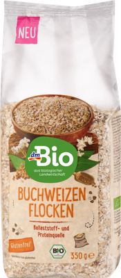 dmBio pahuljice od heljde 350 g