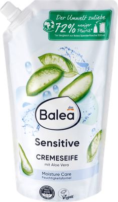 Balea tekući sapun sensitive 850ml ref.