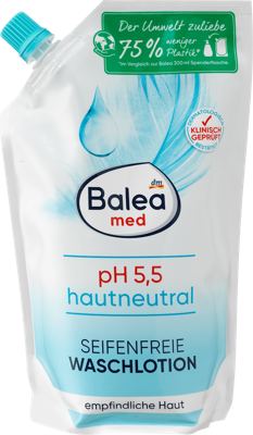 Balea Med losion za pr.osj.kož.ref.500ml