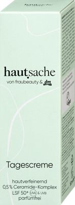 hautsache dnevna krema, 50 ml