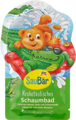 SauBär pjen. kup. Krokotastisch 40 ml T