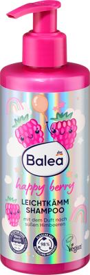 Balea šamp/lakše rašč. Happy Berry,250ml