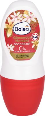 Balea deo roll-on Gla. Moment 50 ml