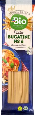 dmBio bucatini tjestenina 500 g TT