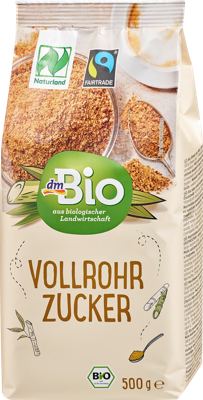 dmBio šećer smeđi neprerađeni 500 g T