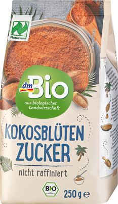 dmBio kokosov šećer 250 g T