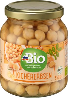 dmBio slanutak 350 g/220 g