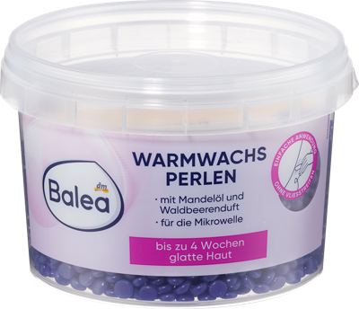 Balea topli vosak perlice 250 g