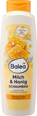 Balea pjenasta kupkamed&mlijeko 750ml