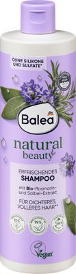 Balea NB šampon od bilja 400 ml