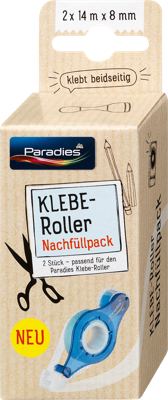 Paradies foto ljep. u traci refil 2kom.