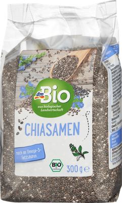 dmBio chia sjemenke 300 g T