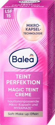 Balea krema za ujednač. tena 50 ml