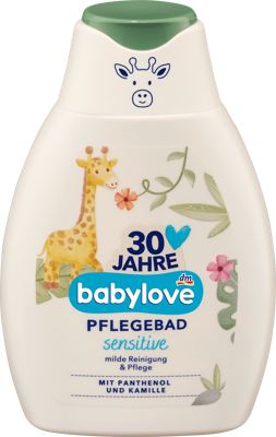 babylove kupka sensitive 250 ml TT