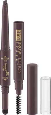 tIU olovka/obrve 3u1 Brow'fection 040