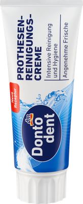 Dontodent pasta za čišć. proteza 75 ml