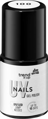 tIU UV lak za nokte 100, 9 ml