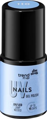 tIU UV lak za nokte 110, 9 ml