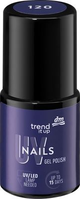 tIU UV lak za nokte 120, 9 ml