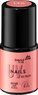 tIU UV lak za nokte 130, 9 ml