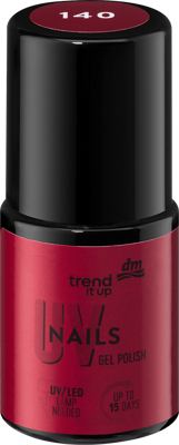 tIU UV lak za nokte 140, 9 ml