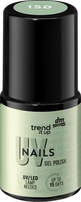 tIU UV lak za nokte 150, 9 ml