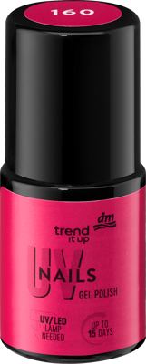 tIU UV lak za nokte 160, 9 ml