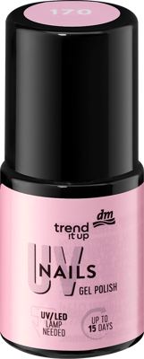 tIU UV lak za nokte 170, 9 ml