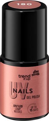 tIU UV lak za nokte 180, 9 ml